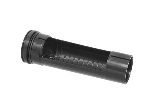Plastic sleeves 25.4mm stanchions 2 pc. - FKE050 (FEE475+FAA188)